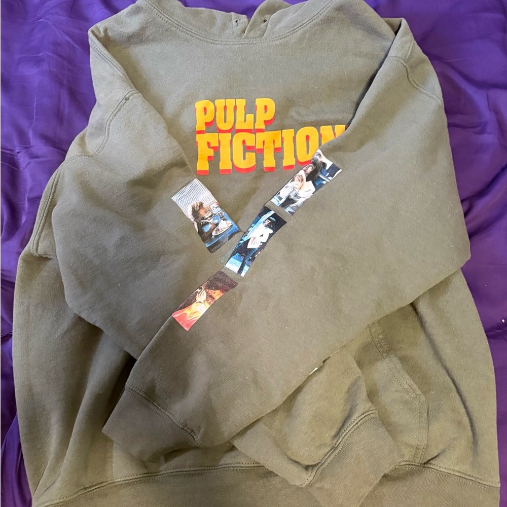 Pulp Fiction Urban Outfitters Hoodie